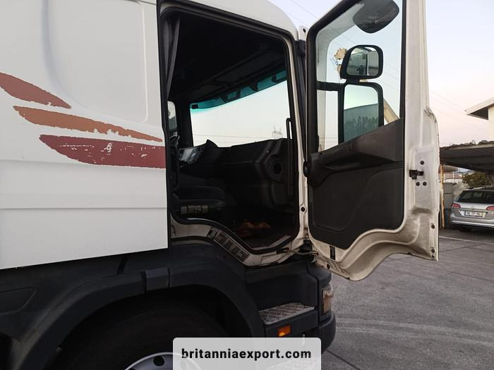 SCANIA P 124 G 400 | CP19 | Euro 2 | Manual gearbox - Xe đầu kéo: hình 5 SCANIA P 124 G 400 | CP19 | Euro 2 | Manual gearbox - Xe đầu kéo: hình 5