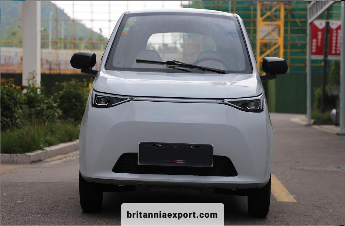 KEYU A901 – 4-Door Electric Car (L7e Category) - Xe tải nhỏ, Xe van điện: hình 2 KEYU A901 – 4-Door Electric Car (L7e Category) - Xe tải nhỏ, Xe van điện: hình 2