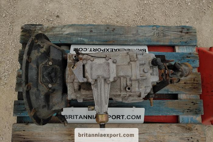 ZF Ecolite S5-42 Manual Gearbox – 5-Speed | Fits Nissan Atleon Trucks - Hộp số: hình 5 ZF Ecolite S5-42 Manual Gearbox – 5-Speed | Fits Nissan Atleon Trucks - Hộp số: hình 5