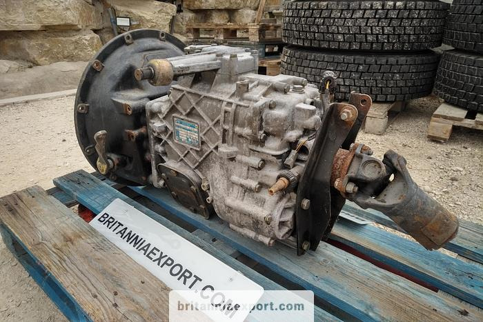 ZF Ecolite S5-42 Manual Gearbox – 5-Speed | Fits Nissan Atleon Trucks - Hộp số: hình 4 ZF Ecolite S5-42 Manual Gearbox – 5-Speed | Fits Nissan Atleon Trucks - Hộp số: hình 4