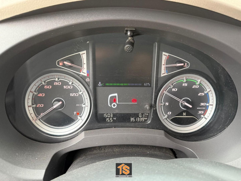 DAF FA LF 230 14 TON - KOFFER/BOX - AUTOMATIC - BELGIUM TRUCK - TOP - Xe tải hộp: hình 4 DAF FA LF 230 14 TON - KOFFER/BOX - AUTOMATIC - BELGIUM TRUCK - TOP - Xe tải hộp: hình 4