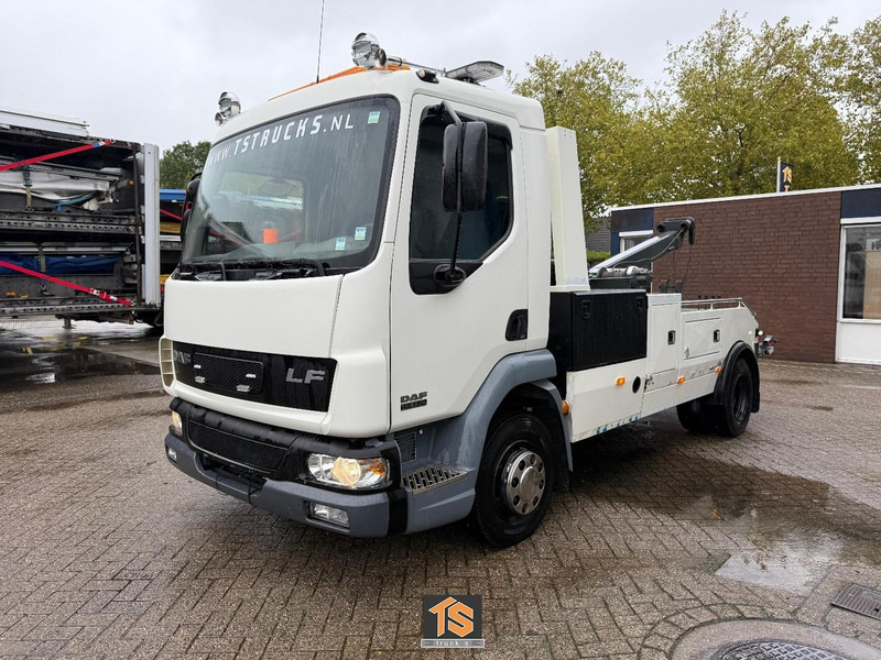 DAF FA LF45 EURO 3 - MANUAL - TOWTRUCK/AFSLEPER/ABSCHLEPP - BELGIUM TRUCK - TUV/APK 06/2026 - TOP! - Xe tải kéo: hình 1 DAF FA LF45 EURO 3 - MANUAL - TOWTRUCK/AFSLEPER/ABSCHLEPP - BELGIUM TRUCK - TUV/APK 06/2026 - TOP! - Xe tải kéo: hình 1