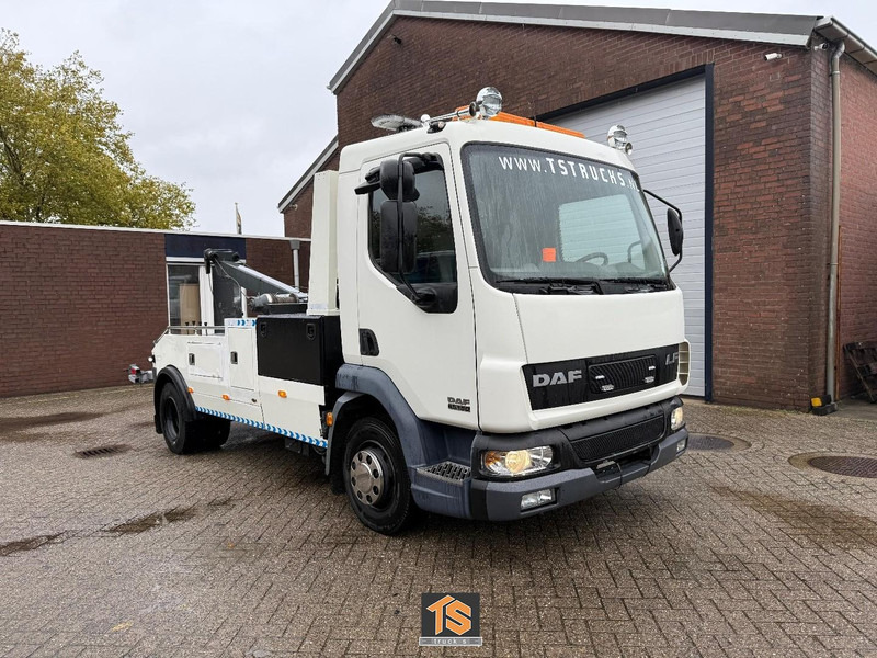 DAF FA LF45 EURO 3 - MANUAL - TOWTRUCK/AFSLEPER/ABSCHLEPP - BELGIUM TRUCK - TUV/APK 06/2026 - TOP! - Xe tải kéo: hình 4 DAF FA LF45 EURO 3 - MANUAL - TOWTRUCK/AFSLEPER/ABSCHLEPP - BELGIUM TRUCK - TUV/APK 06/2026 - TOP! - Xe tải kéo: hình 4