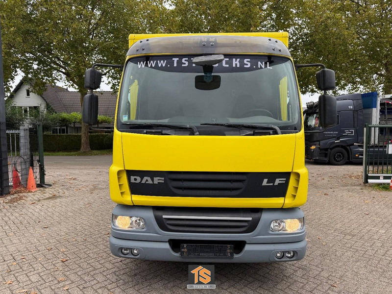 DAF FA LF55 220 - EURO 5 EEV - 12 TON - LADEBORDWAND - APK 08/2026 - BELGIUM TOP TRUCK - Xe tải hộp: hình 5 DAF FA LF55 220 - EURO 5 EEV - 12 TON - LADEBORDWAND - APK 08/2026 - BELGIUM TOP TRUCK - Xe tải hộp: hình 5