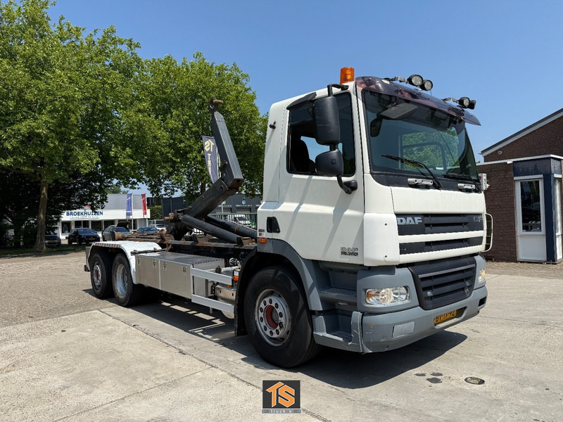 DAF FAN CF 85 360 - AUTOMATIC - HOOK - NL TOP TRUCK - Xe tải nâng móc: hình 3 DAF FAN CF 85 360 - AUTOMATIC - HOOK - NL TOP TRUCK - Xe tải nâng móc: hình 3