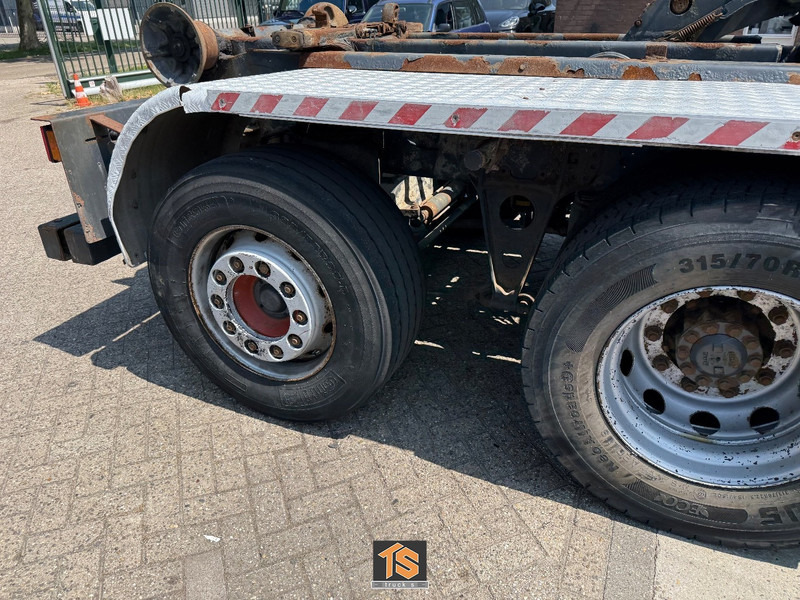 DAF FAN CF 85 360 - AUTOMATIC - HOOK - NL TOP TRUCK - Xe tải nâng móc: hình 5 DAF FAN CF 85 360 - AUTOMATIC - HOOK - NL TOP TRUCK - Xe tải nâng móc: hình 5