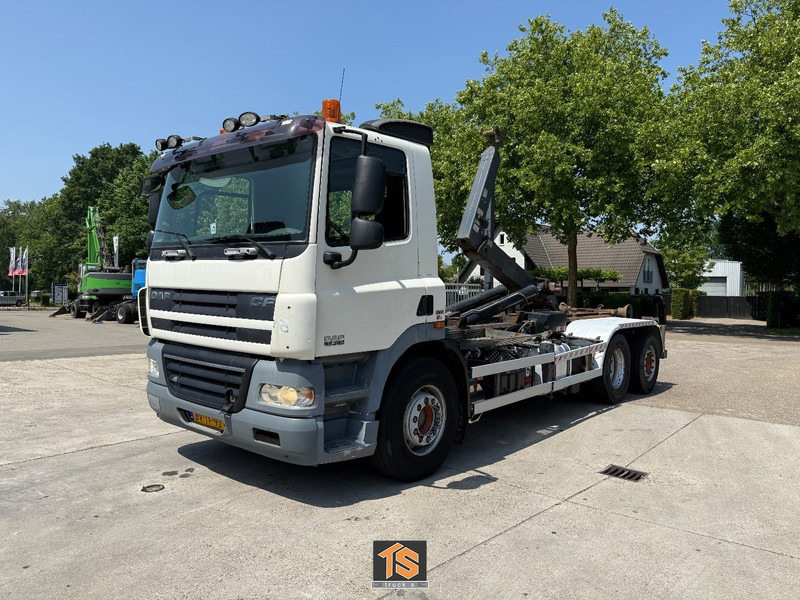 DAF FAN CF 85 360 - AUTOMATIC - HOOK - NL TOP TRUCK - Xe tải nâng móc: hình 1 DAF FAN CF 85 360 - AUTOMATIC - HOOK - NL TOP TRUCK - Xe tải nâng móc: hình 1
