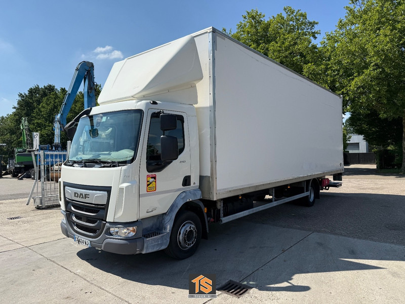 DAF LF 210 290 HIGH - TOP TRUCK - Xe tải hộp: hình 1 DAF LF 210 290 HIGH - TOP TRUCK - Xe tải hộp: hình 1