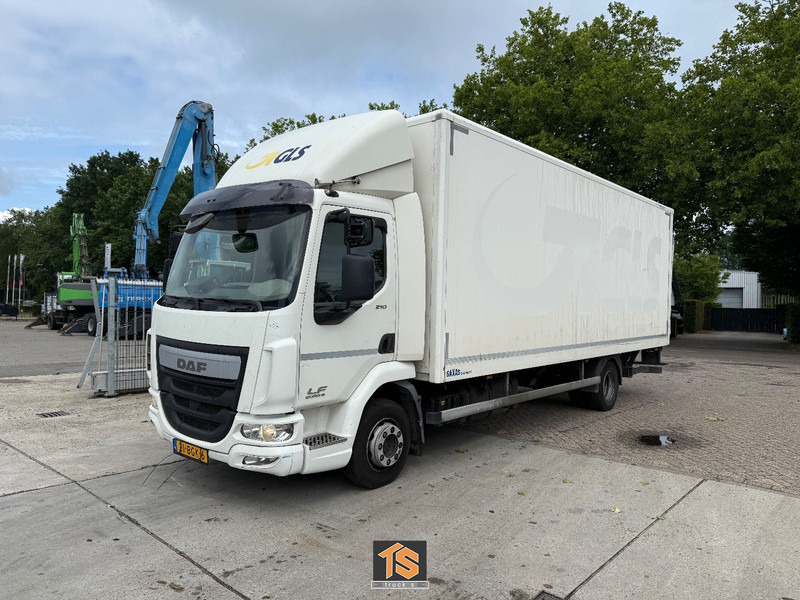 DAF LF 210 FA 12 TON - LADEBORDWAND - NL TOP TRUCK - Xe tải hộp: hình 1 DAF LF 210 FA 12 TON - LADEBORDWAND - NL TOP TRUCK - Xe tải hộp: hình 1