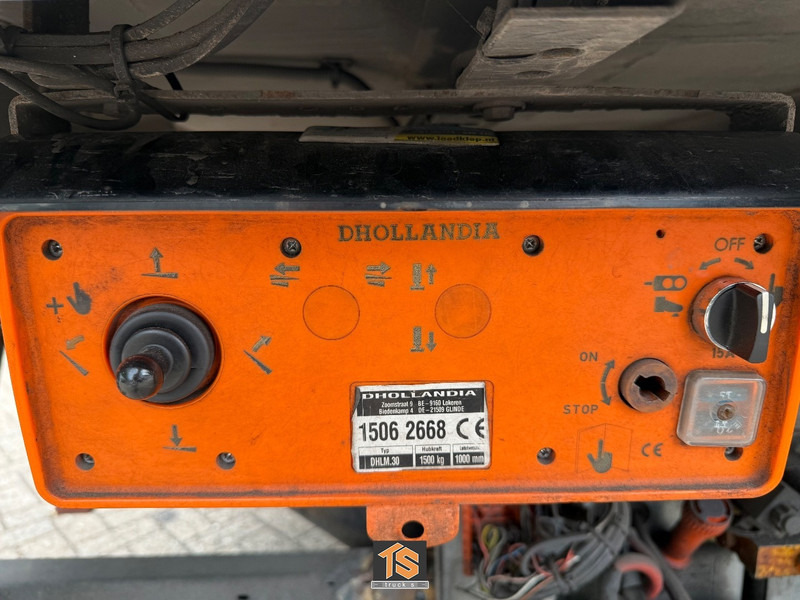 DAF LF 210 FA 12 TON - LADEBORDWAND - NL TOP TRUCK - Xe tải hộp: hình 4 DAF LF 210 FA 12 TON - LADEBORDWAND - NL TOP TRUCK - Xe tải hộp: hình 4