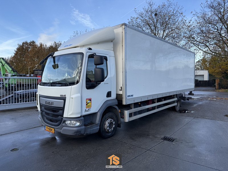 DAF LF 220 FA 12 TON - AUTOMATIC - EURO 6 - APK 05/2025 - NL TOP! - Xe tải hộp: hình 1 DAF LF 220 FA 12 TON - AUTOMATIC - EURO 6 - APK 05/2025 - NL TOP! - Xe tải hộp: hình 1