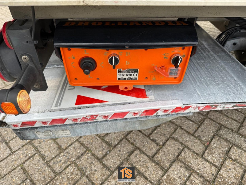 DAF LF180 12 TON - LADEBORDWAND - TOP TRUCK - Xe tải hộp: hình 4 DAF LF180 12 TON - LADEBORDWAND - TOP TRUCK - Xe tải hộp: hình 4