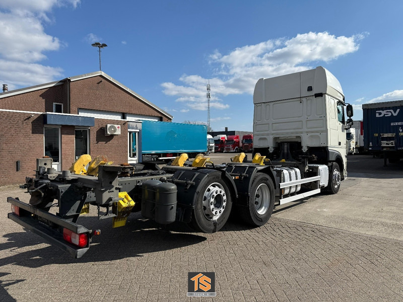DAF XF 480 FAN SSC - LBW - RETARDER - BDF - KLIMA - GERMAN TRUCK - TOP! - Xe chở container/ Xe tải hoán đổi thân: hình 4 DAF XF 480 FAN SSC - LBW - RETARDER - BDF - KLIMA - GERMAN TRUCK - TOP! - Xe chở container/ Xe tải hoán đổi thân: hình 4
