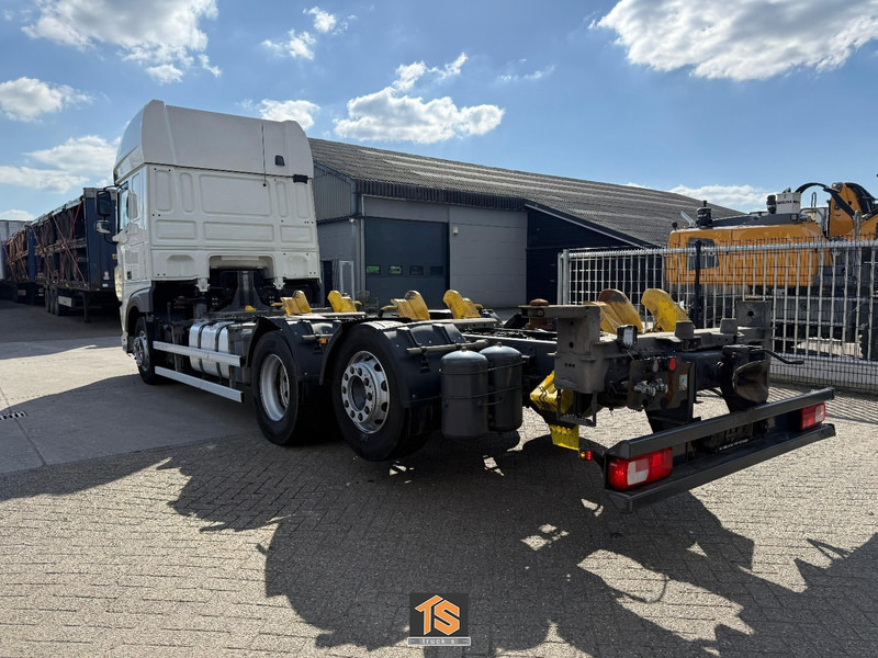 DAF XF 480 FAN SSC - LBW - RETARDER - BDF - KLIMA - GERMAN TRUCK - TOP! - Xe chở container/ Xe tải hoán đổi thân: hình 3 DAF XF 480 FAN SSC - LBW - RETARDER - BDF - KLIMA - GERMAN TRUCK - TOP! - Xe chở container/ Xe tải hoán đổi thân: hình 3