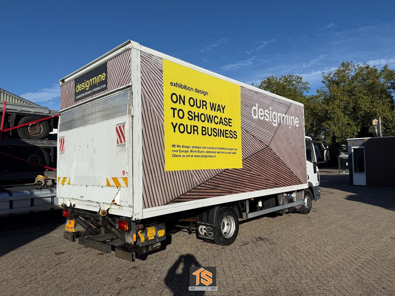 Iveco ML75E18 KOFFER - LADEBORDWAND - EURO 5 - NL TOP TRUCK - Xe tải hộp: hình 4 Iveco ML75E18 KOFFER - LADEBORDWAND - EURO 5 - NL TOP TRUCK - Xe tải hộp: hình 4