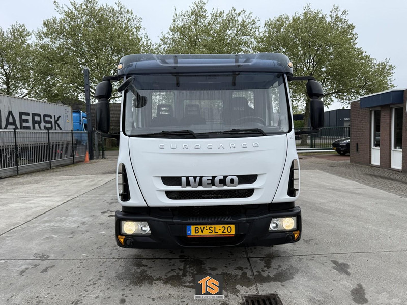 Iveco ML75E18/P AUTOTRANSPORT - AUTOMATIC - 7.5TON - LOADING 2830KG - NL TRUCK - Xe tải chuyên chở tự động: hình 2 Iveco ML75E18/P AUTOTRANSPORT - AUTOMATIC - 7.5TON - LOADING 2830KG - NL TRUCK - Xe tải chuyên chở tự động: hình 2