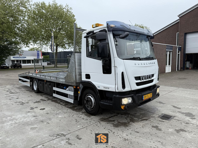 Iveco ML75E18/P AUTOTRANSPORT - AUTOMATIC - 7.5TON - LOADING 2830KG - NL TRUCK - Xe tải chuyên chở tự động: hình 3 Iveco ML75E18/P AUTOTRANSPORT - AUTOMATIC - 7.5TON - LOADING 2830KG - NL TRUCK - Xe tải chuyên chở tự động: hình 3
