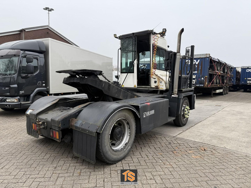 Kalmar T2 TERMINAL TRUCK - 11423 HOURS - TOP! - Máy cày trạm: hình 3 Kalmar T2 TERMINAL TRUCK - 11423 HOURS - TOP! - Máy cày trạm: hình 3