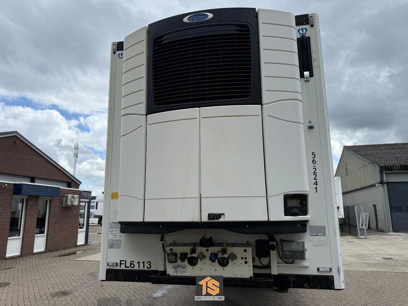 Krone COOL LINER CARRIER VECTOR 1550 - DISC BRAKES - TOP! - Sơ mi rơ moóc đông lạnh: hình 3 Krone COOL LINER CARRIER VECTOR 1550 - DISC BRAKES - TOP! - Sơ mi rơ moóc đông lạnh: hình 3