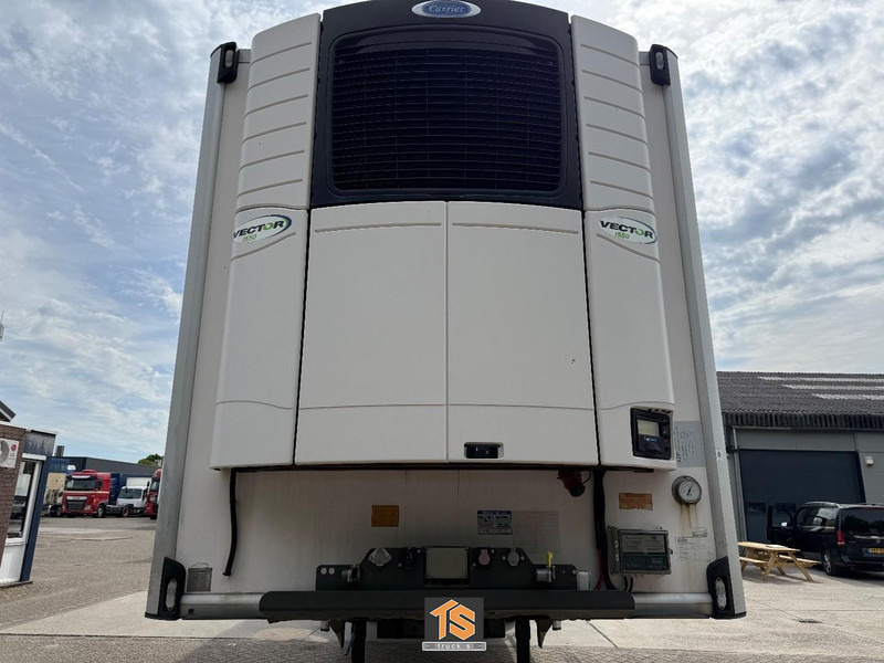 LAMBERET - Carrier - TOP TRAILER - Sơ mi rơ moóc đông lạnh: hình 2 LAMBERET - Carrier - TOP TRAILER - Sơ mi rơ moóc đông lạnh: hình 2