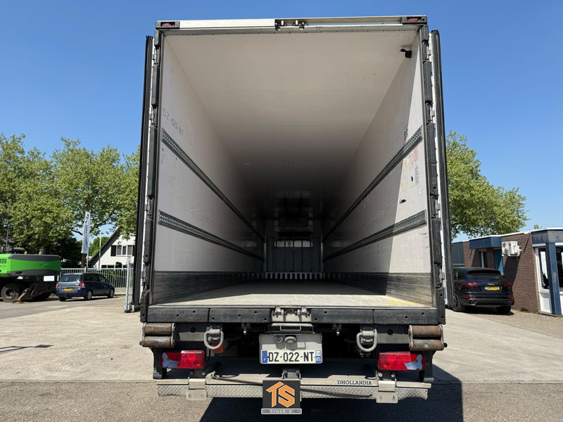 LAMBERET LVF S 3F KOELER/REEFER/KUHLKOFFER - CARRIER VECTOR 1550 - APK/TUV 01/2026 - TOP! - Sơ mi rơ moóc đông lạnh: hình 5 LAMBERET LVF S 3F KOELER/REEFER/KUHLKOFFER - CARRIER VECTOR 1550 - APK/TUV 01/2026 - TOP! - Sơ mi rơ moóc đông lạnh: hình 5