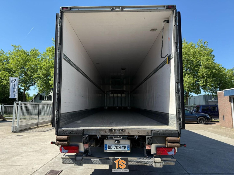 LAMBERET LVF S 3F KOELER/REEFER/KUHLKOFFER - CARRIER VECTOR 1550 - APK/TUV 01/2026 - TOP! - Sơ mi rơ moóc đông lạnh: hình 3 LAMBERET LVF S 3F KOELER/REEFER/KUHLKOFFER - CARRIER VECTOR 1550 - APK/TUV 01/2026 - TOP! - Sơ mi rơ moóc đông lạnh: hình 3