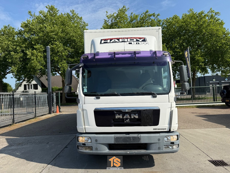 MAN TGL 12.210 EURO 5 - AUTOMATIC - LADEBORDWAND - BELGIUM TRUCK - TOP! - Xe tải hộp: hình 2 MAN TGL 12.210 EURO 5 - AUTOMATIC - LADEBORDWAND - BELGIUM TRUCK - TOP! - Xe tải hộp: hình 2