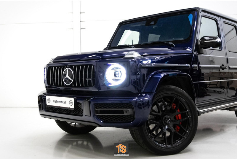Mercedes-Benz AMG G 63 DEALEROH - NL TOP - SUV: hình 2 Mercedes-Benz AMG G 63 DEALEROH - NL TOP - SUV: hình 2