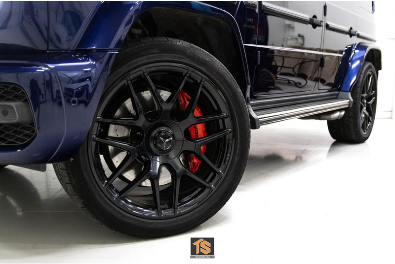 Mercedes-Benz AMG G 63 DEALEROH - NL TOP - SUV: hình 3 Mercedes-Benz AMG G 63 DEALEROH - NL TOP - SUV: hình 3