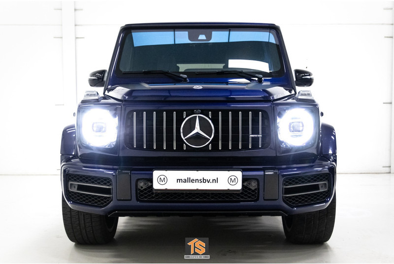 Xe hơi Mercedes-Benz AMG G 63  DEALEROH - NL TOP: hình 8