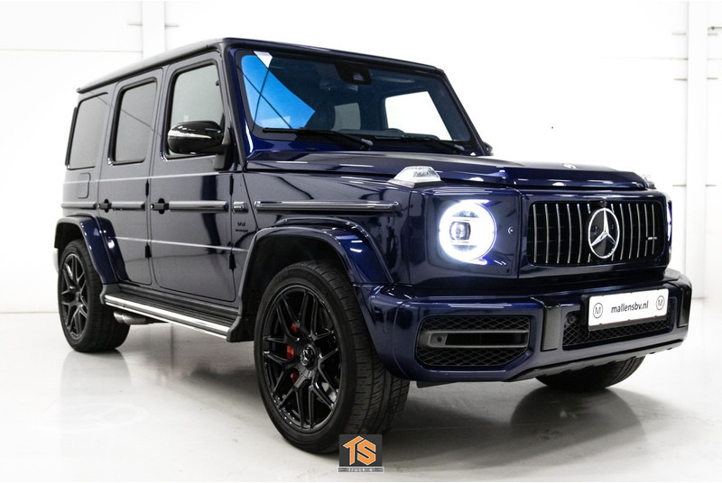 Xe hơi Mercedes-Benz AMG G 63  DEALEROH - NL TOP: hình 9