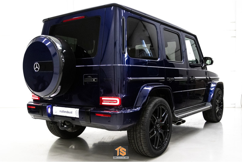 Xe hơi Mercedes-Benz AMG G 63  DEALEROH - NL TOP: hình 10