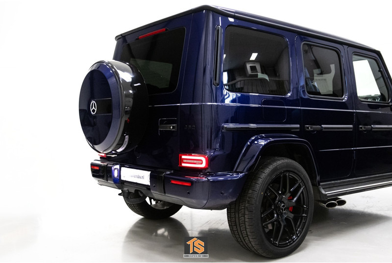 Xe hơi Mercedes-Benz AMG G 63  DEALEROH - NL TOP: hình 11