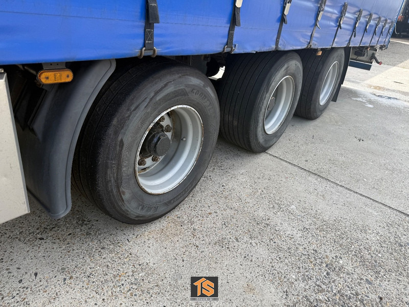 Pacton L3-002 MEGA/LOW - NL TOP TRAILER - TUV 12/25 - Sơ mi rơ moóc mui bạt: hình 4 Pacton L3-002 MEGA/LOW - NL TOP TRAILER - TUV 12/25 - Sơ mi rơ moóc mui bạt: hình 4