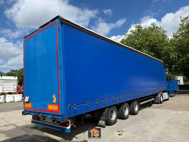 Pacton L3-002 MEGA/LOW - NL TOP TRAILER - TUV 12/25 - Sơ mi rơ moóc mui bạt: hình 1 Pacton L3-002 MEGA/LOW - NL TOP TRAILER - TUV 12/25 - Sơ mi rơ moóc mui bạt: hình 1