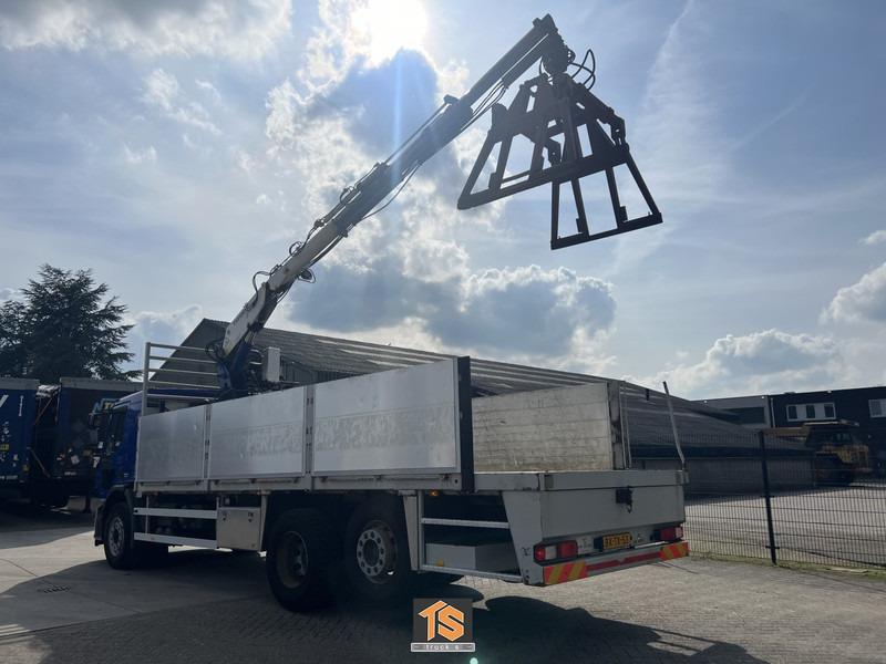 Renault PREMIUM LANDER 430.26 6X2 EL 2M ROLLKRAN - Kennis R16/7 - NL TOP TRUCK - Xe tải thùng lửng/ Phẳng, Xe cẩu tự hành: hình 5 Renault PREMIUM LANDER 430.26 6X2 EL 2M ROLLKRAN - Kennis R16/7 - NL TOP TRUCK - Xe tải thùng lửng/ Phẳng, Xe cẩu tự hành: hình 5