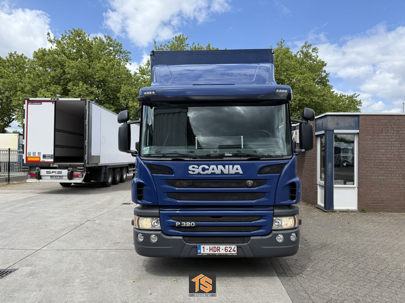 Scania P320 AUTOMATIC - EURO 6 - BELGIUM TOP TRUCK - Xe tải hộp: hình 2 Scania P320 AUTOMATIC - EURO 6 - BELGIUM TOP TRUCK - Xe tải hộp: hình 2
