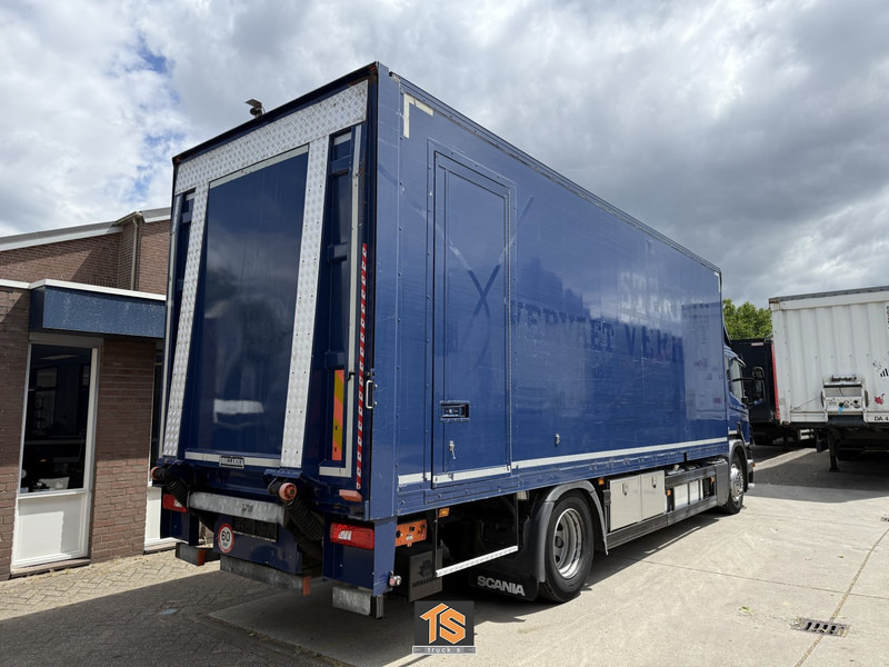 Scania P320 AUTOMATIC - EURO 6 - BELGIUM TOP TRUCK - Xe tải hộp: hình 5 Scania P320 AUTOMATIC - EURO 6 - BELGIUM TOP TRUCK - Xe tải hộp: hình 5