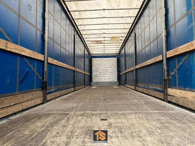 Schmitz Cargobull N/A - Sơ mi rơ moóc mui bạt: hình 5 Schmitz Cargobull N/A - Sơ mi rơ moóc mui bạt: hình 5