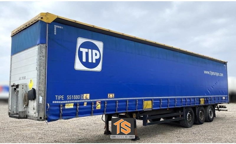 Schmitz Cargobull - STACK - gegalvaniseerd - 5 STACK - Sơ mi rơ moóc mui bạt: hình 5 Schmitz Cargobull - STACK - gegalvaniseerd - 5 STACK - Sơ mi rơ moóc mui bạt: hình 5