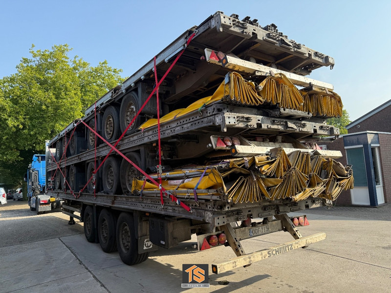 Schmitz Cargobull - STACK - gegalvaniseerd - 5 STACK - Sơ mi rơ moóc mui bạt: hình 2 Schmitz Cargobull - STACK - gegalvaniseerd - 5 STACK - Sơ mi rơ moóc mui bạt: hình 2