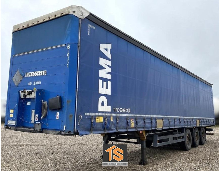 Schmitz Cargobull - STACK - gegalvaniseerd - 5 STACK - Sơ mi rơ moóc mui bạt: hình 4 Schmitz Cargobull - STACK - gegalvaniseerd - 5 STACK - Sơ mi rơ moóc mui bạt: hình 4