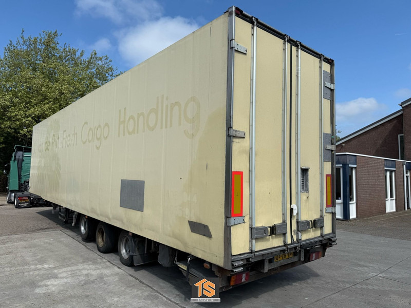 Van Eck DT 3I ROLLERBAHN - ROLLERBAAN - AIRFREIGHT - NL APK/TUV 7/25 - Sơ mi rơ moóc hộp kín: hình 5 Van Eck DT 3I ROLLERBAHN - ROLLERBAAN - AIRFREIGHT - NL APK/TUV 7/25 - Sơ mi rơ moóc hộp kín: hình 5