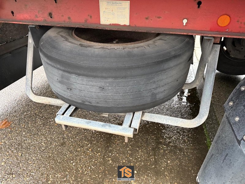 Van Hool 3B0049 KOELER/REEFER/KUHLKOFFER - THERMO KING - KEURING 12/2025 - BELGIUM TRAILER - Sơ mi rơ moóc đông lạnh: hình 5 Van Hool 3B0049 KOELER/REEFER/KUHLKOFFER - THERMO KING - KEURING 12/2025 - BELGIUM TRAILER - Sơ mi rơ moóc đông lạnh: hình 5