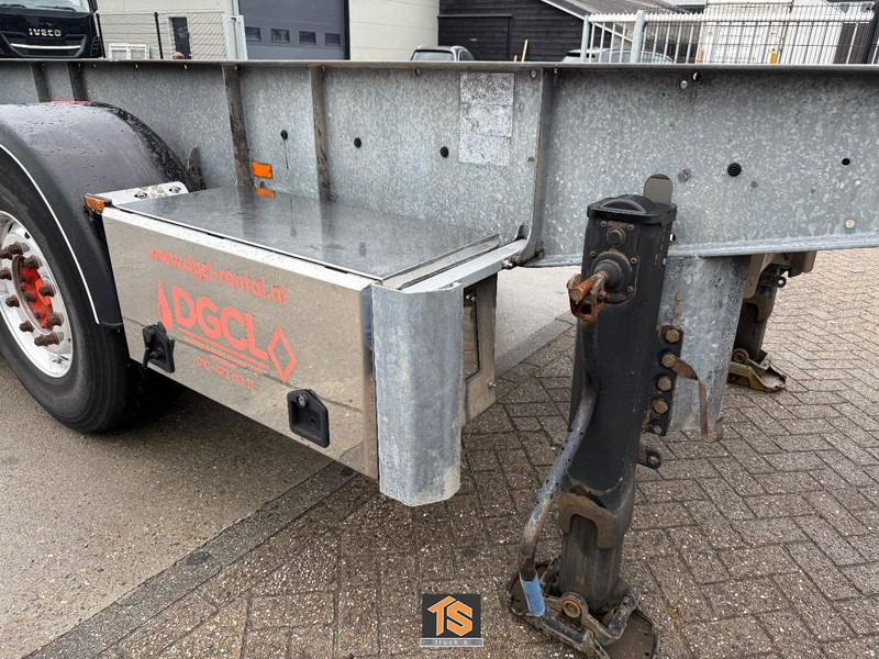 Van Hool 3B2013 20FT - ADR - MERCEDES AXLE - DRUM BRAKE - NL TOP TRAILER - 3x AVAILABLE! - Xe chở container/ Sơ mi rơ moóc hoán đổi thân: hình 5 Van Hool 3B2013 20FT - ADR - MERCEDES AXLE - DRUM BRAKE - NL TOP TRAILER - 3x AVAILABLE! - Xe chở container/ Sơ mi rơ moóc hoán đổi thân: hình 5