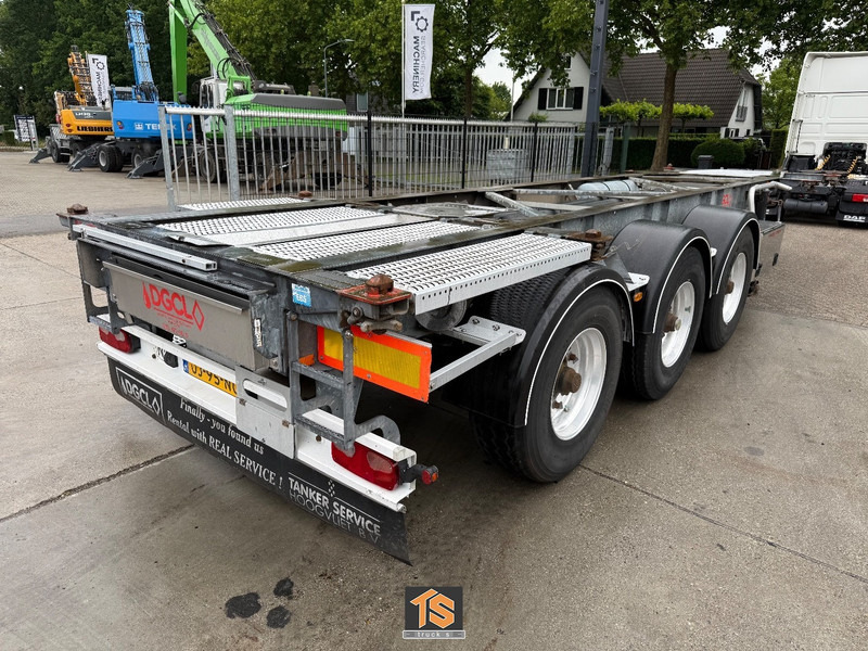Van Hool 3B2015 20/30FT - ADR - BPW - NL TOP TRAILER - 4x AVAILABLE! - Xe chở container/ Sơ mi rơ moóc hoán đổi thân: hình 2 Van Hool 3B2015 20/30FT - ADR - BPW - NL TOP TRAILER - 4x AVAILABLE! - Xe chở container/ Sơ mi rơ moóc hoán đổi thân: hình 2