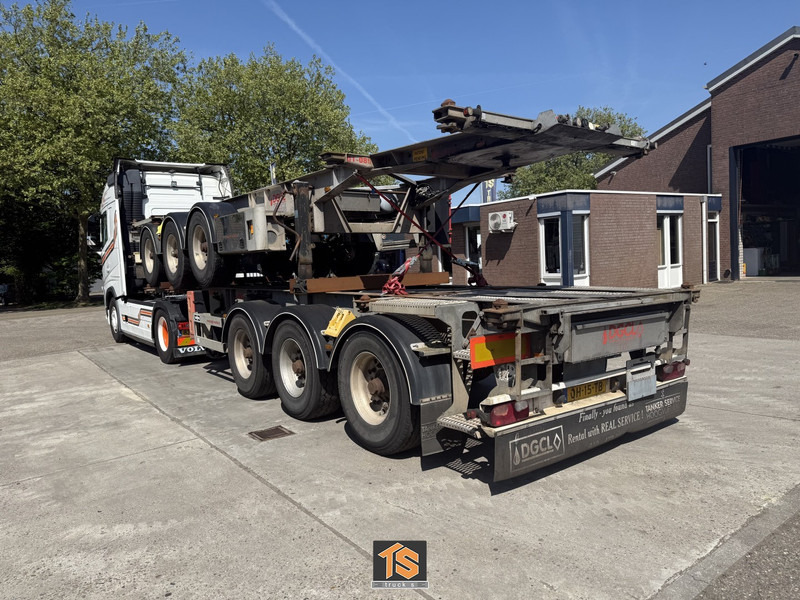 Van Hool 3B2015 20/30FT - ADR - BPW - NL TOP TRAILER - PACKAGE - Xe chở container/ Sơ mi rơ moóc hoán đổi thân: hình 2 Van Hool 3B2015 20/30FT - ADR - BPW - NL TOP TRAILER - PACKAGE - Xe chở container/ Sơ mi rơ moóc hoán đổi thân: hình 2