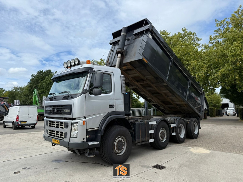 Volvo FM2000-T TERBERG 8X8 - EURO 5 - AUTOMATIC - KIPPER/TIPPER - NL TRUCK - ISOLATED HARDOX - TOP! - Xe ben: hình 1 Volvo FM2000-T TERBERG 8X8 - EURO 5 - AUTOMATIC - KIPPER/TIPPER - NL TRUCK - ISOLATED HARDOX - TOP! - Xe ben: hình 1