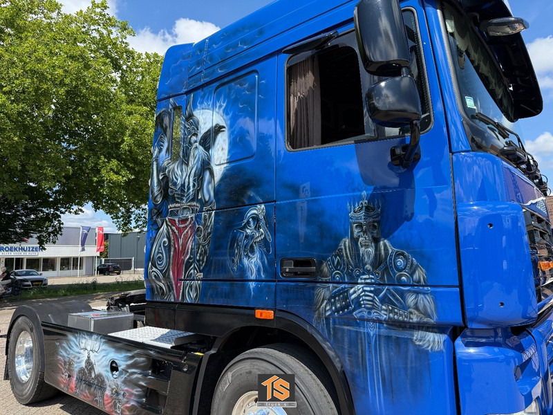 DAF DAF FTXF 105 410 - SHOW TRUCK - SPECIAL PAINT!!!! - Xe đầu kéo: hình 4 DAF DAF FTXF 105 410 - SHOW TRUCK - SPECIAL PAINT!!!! - Xe đầu kéo: hình 4