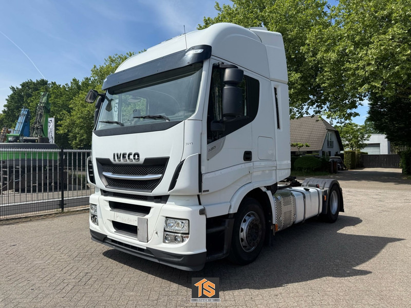 Iveco AS 420 AUTOMATIC - EURO 6 - 2 TANKS - 4X AVAILABLE - TOP! - Xe đầu kéo: hình 1 Iveco AS 420 AUTOMATIC - EURO 6 - 2 TANKS - 4X AVAILABLE - TOP! - Xe đầu kéo: hình 1